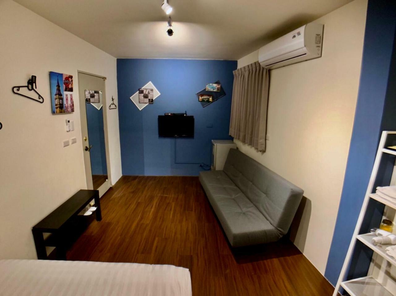 Sweet Home Hsinchu City Exterior photo
